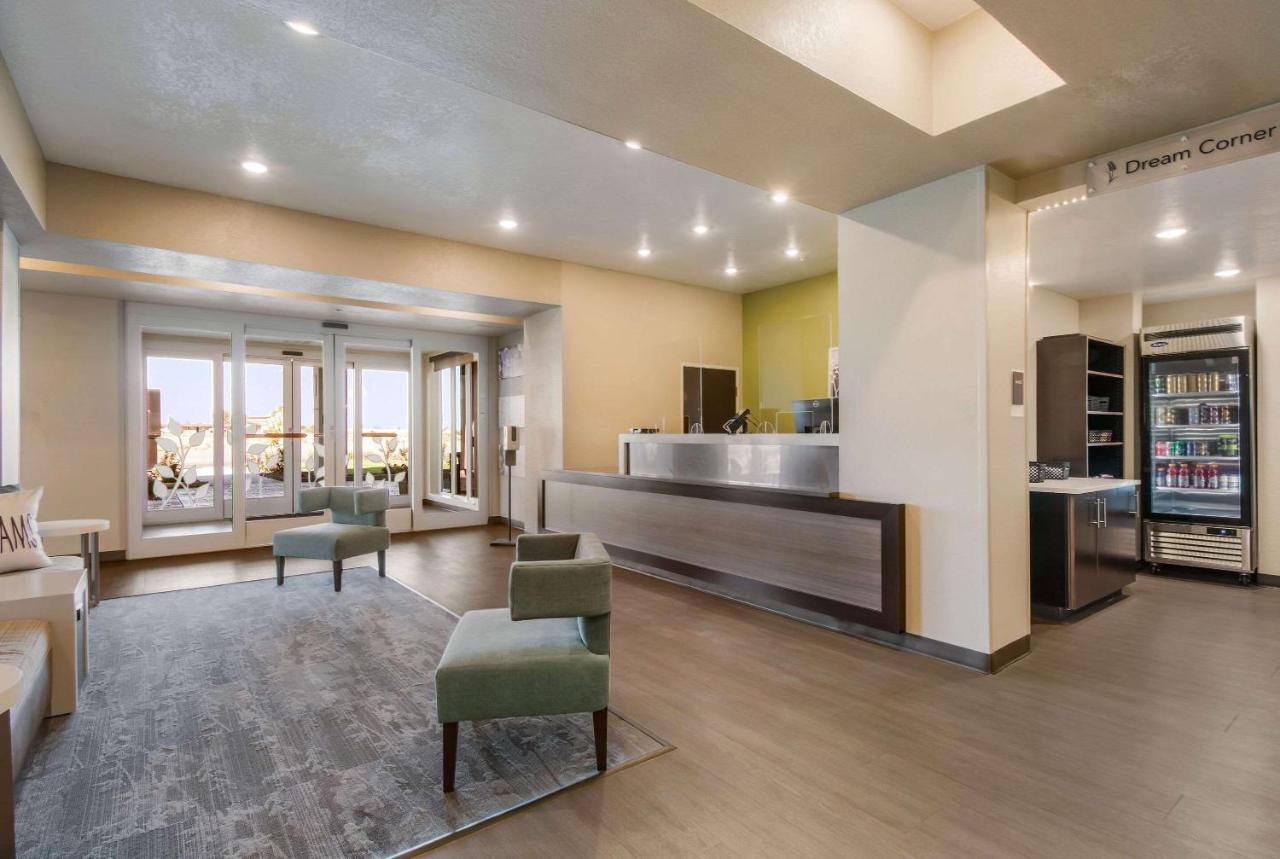 Sleep Inn Boardman Экстерьер фото