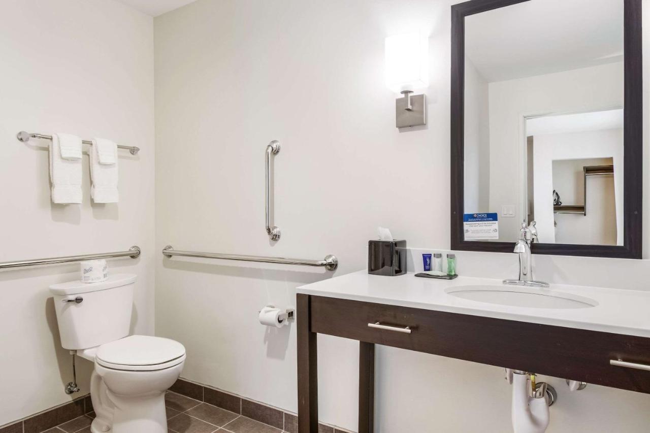 Sleep Inn Boardman Экстерьер фото