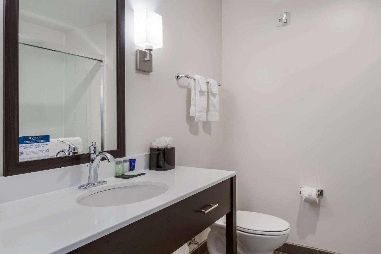 Sleep Inn Boardman Экстерьер фото